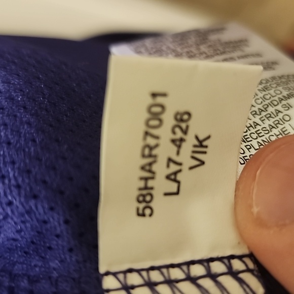 Minnesota Vikings Jacket - Picture 7 of 7